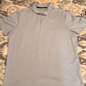 Mens Nike Dri-Fit Polo
